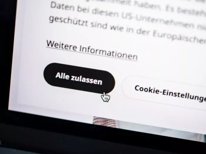 Dark Patterns: Lassen Sie sich keinen Druck machen