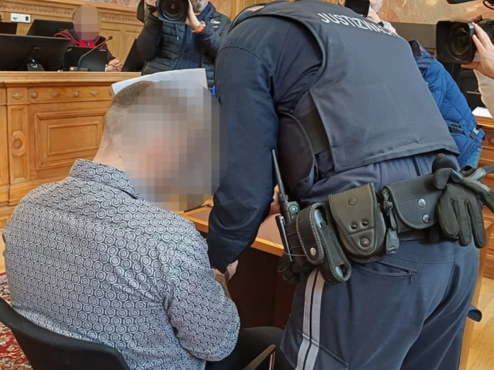 Ungar soll Ex-Freundin getötet haben: Lebenslange Haft