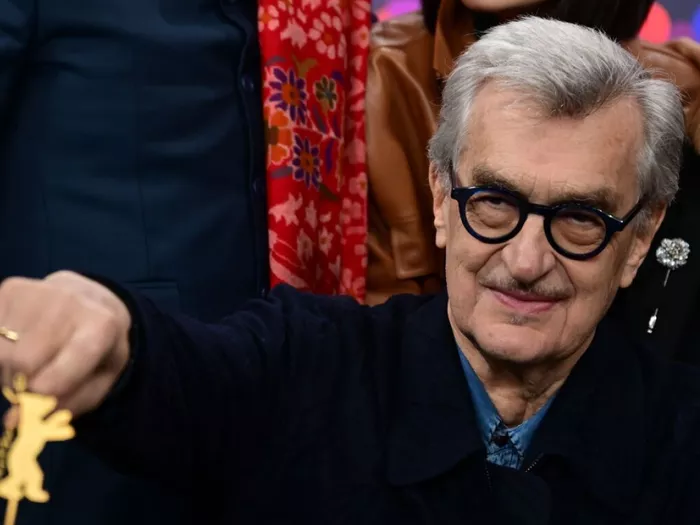 Wim Wenders: "Wir sind das Gegengewicht zur Politik"