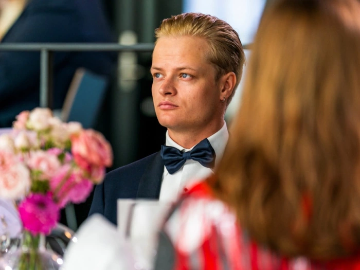 Høibys Angst vor Kameras: "Norwegens meistgehasster Mann"