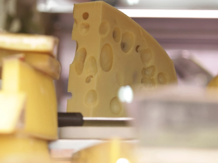 Emmentaler-Streit mit der Schweiz prolongiert