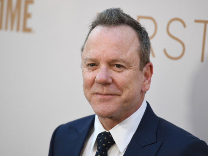 Ermittlungen gegen Kiefer Sutherland gehen weiter