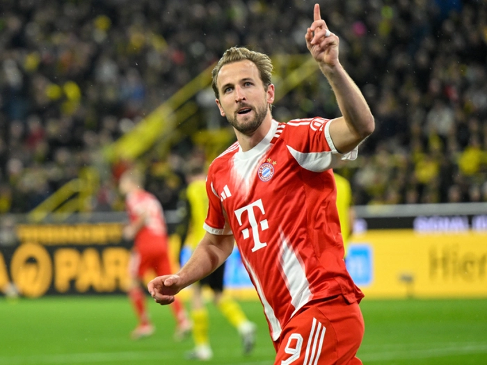 Bayern enteilt Dortmund mit 3:2-Sieg im deutschen Klassiker