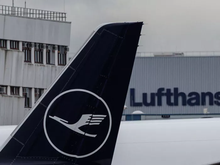 Lufthansa gibt neue Business-Class ab Ende März frei