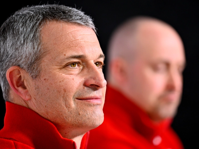 ÖOC-Präsident Nussbaumer mit Bilanz hochzufrieden