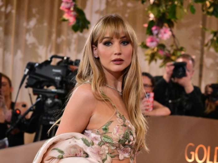 Oscar-Preisträgerin Lawrence hadert mit junger Berühmtheit