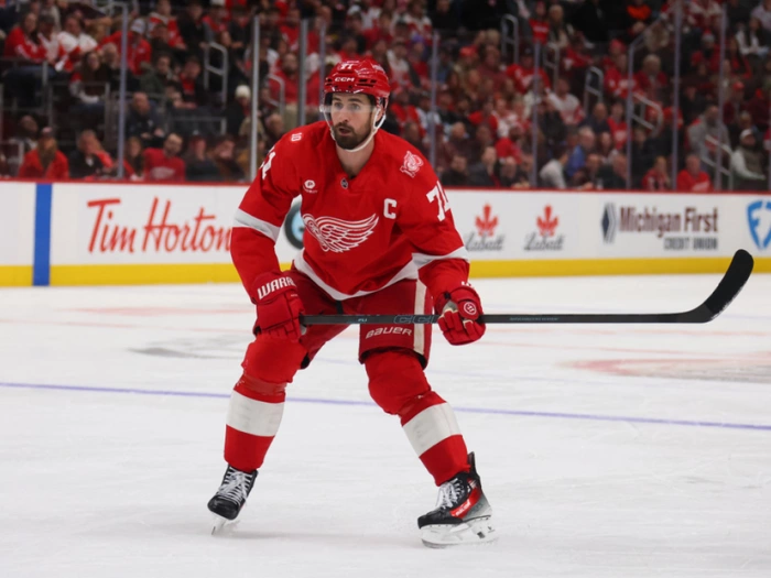 Larkin schießt in NHL Kaspers Red Wings zum Sieg in Ottawa