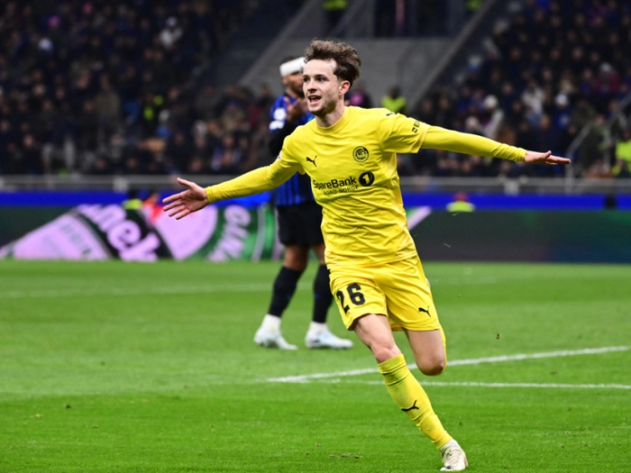 Sensationsteam Bodö/Glimt schaltet Inter Mailand in CL aus