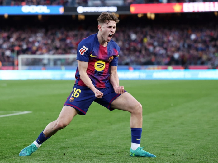 Real-Patzer genutzt: FC Barcelona wieder Tabellenführer