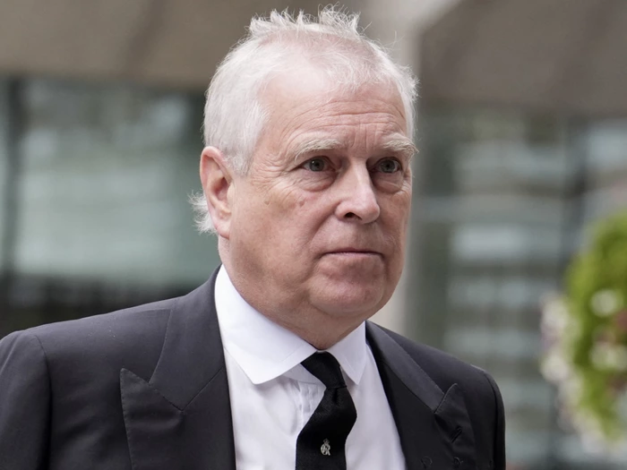 Neue Epstein-Akten bringen Ex-Prinz Andrew in Bedrängnis