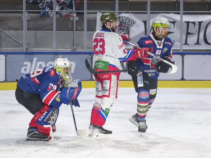 Ritten will sich mit einem Sieg für die Pre-Playoffs rüsten