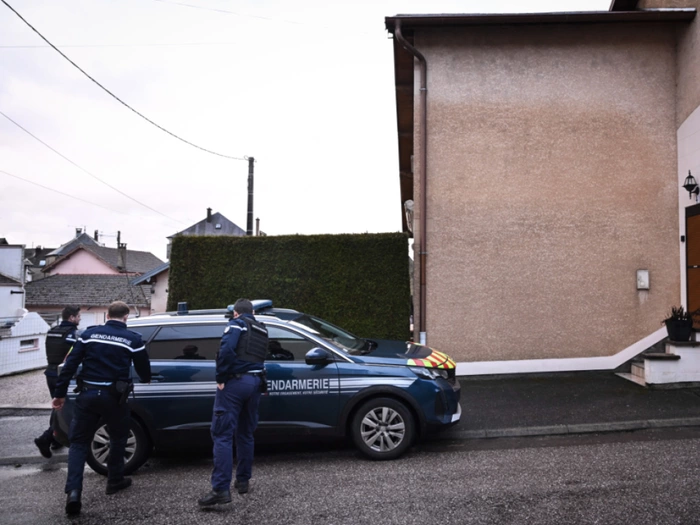 Zwei tote Babys in Gefrierschrank in Frankreich gefunden
