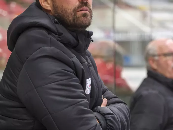 Rittner Buam SkyAlps trennen sich von Trainer Dave MacQueen