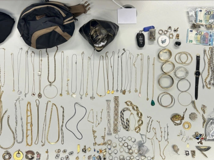 Chilenische Einbrecher nach zig Coups in EU geschnappt