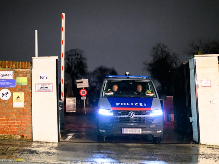 64-Jährige auf Wiener Friedhof getötet: Mädchen gestand Tat