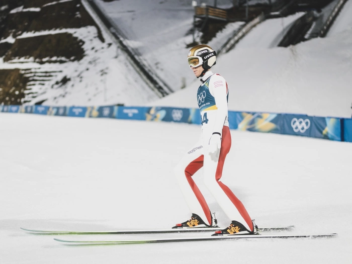 Hörl verpasst Medaille - Großschanzen-Gold an Domen Prevc