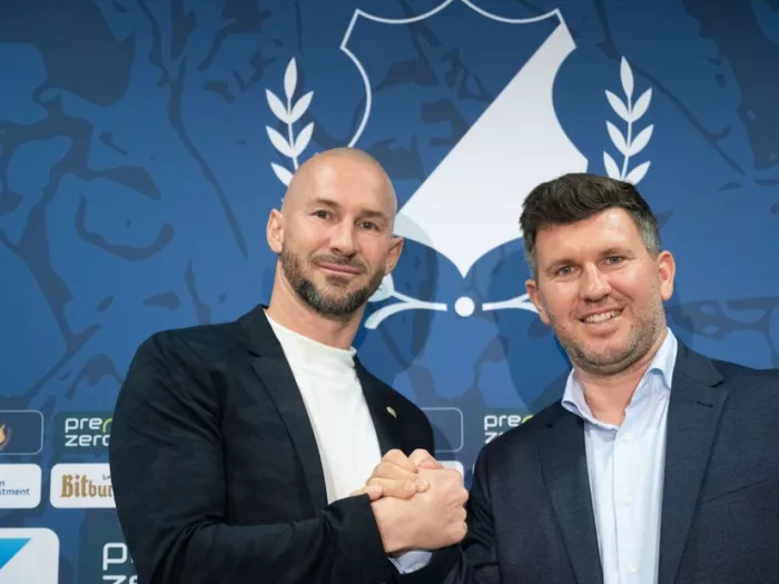 Hoffenheim-Kicker "stehen alle hinter" Schicker und Ilzer