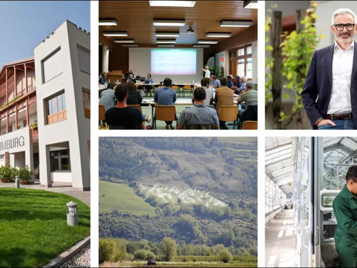 Versuchszentrum Laimburg veröffentlicht Tätigkeitsprogramm