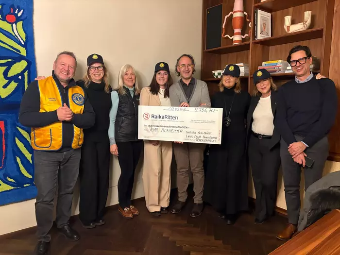 Lions Clubs engagieren sich aktiv für Demenzkranke und ihre Angehörigen