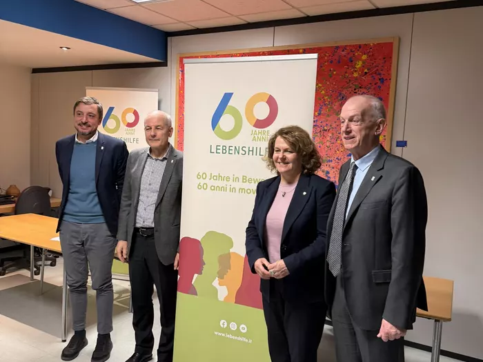 60 Jahre: Die Lebenshilfe beginnt, ihr Jubiläum zu feiern