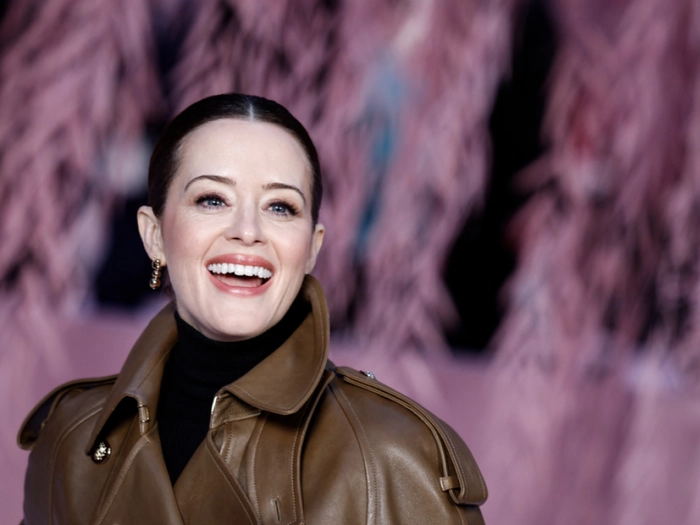 "The Crown"-Star Claire Foy: "Ich hatte Parasiten"