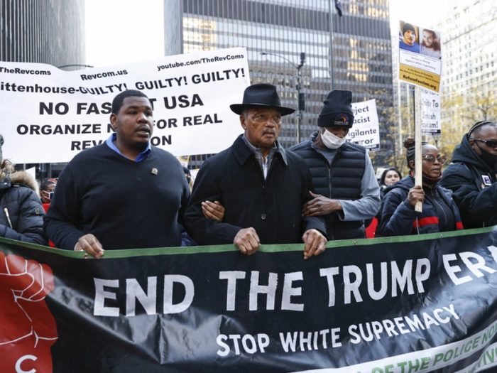 US-Bürgerrechtsaktivist Jesse Jackson gestorben