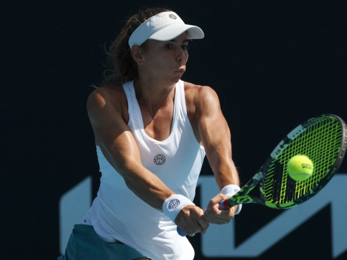 Grabher in Ostrava gegen US-Amerikanerin Parks out