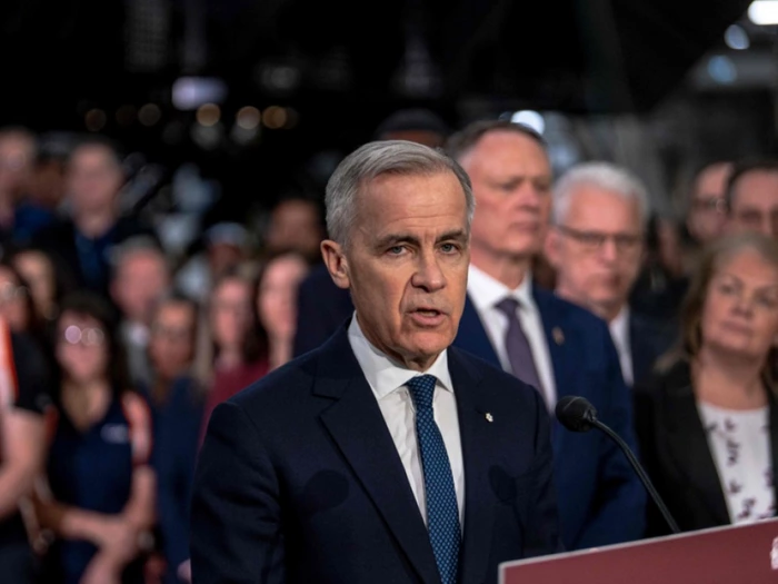 Kanada: Verteidigungsplan gegen Abhängigkeit von USA