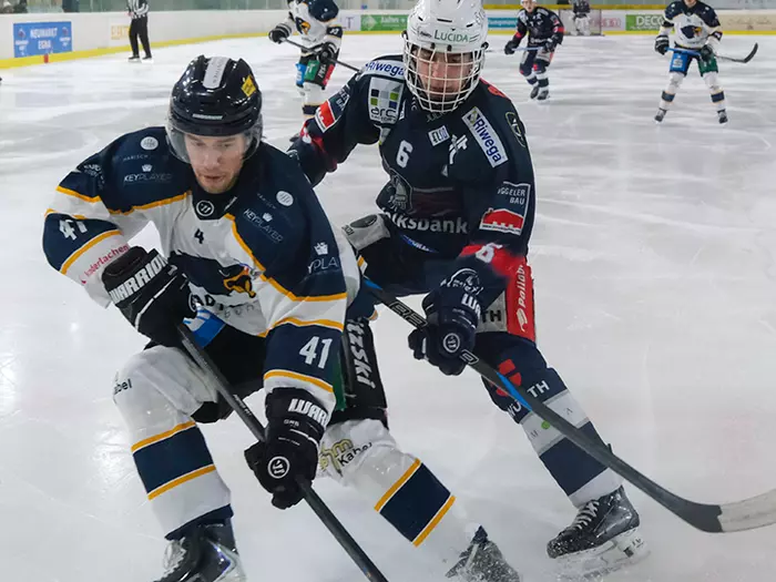 Kitzbühel trifft im einzigen Samstagsspiel auf Unterland