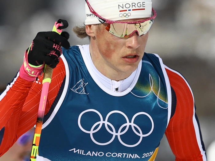 Kläbo räumt Olympia 2026 mit 50-km-Sieg völlig ab