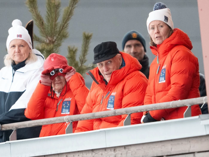 Norwegischer König muss weiter in Klinik bleiben