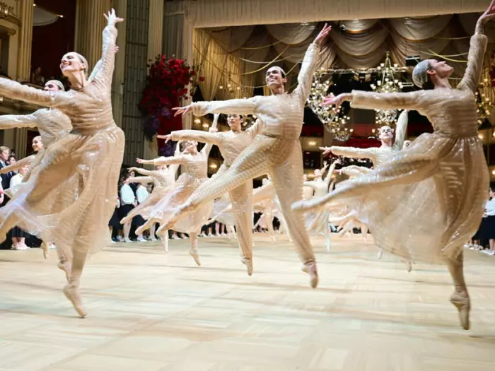 Applaus für Broadway-Eröffnung bei Opernball-Generalprobe