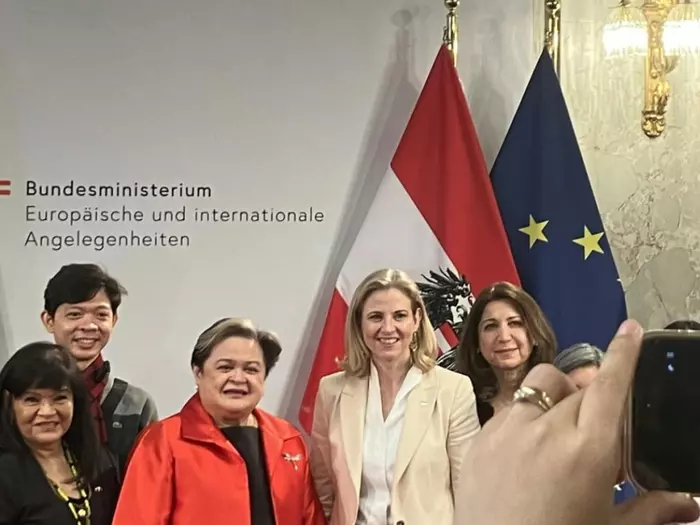 Wien und Manila wollen gemeinsam in den UNO-Sicherheitsrat