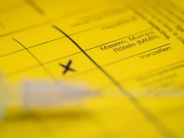 Masernfälle in Europa gehen zurück