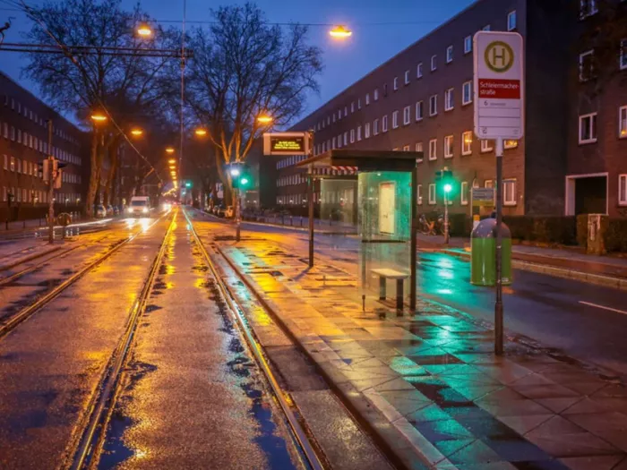Streik legt deutschen Nahverkehr lahm - Rückkehr am Sonntag