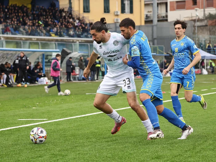 Wertvoller Punktgewinn in Carrara