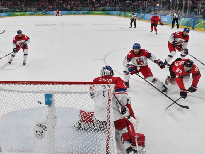 Kanada nach Kraftakt gegen Tschechien im Olympia-Halbfinale
