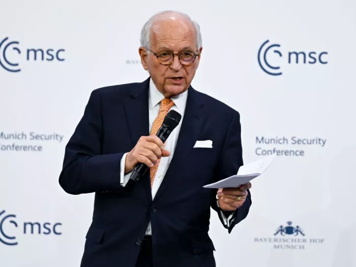 Münchner Sicherheitskonferenz beendet