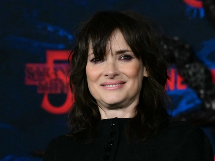Winona Ryder übernimmt Rolle in "Wednesday"