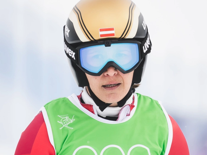 ÖOC-Frauen-Trio im Ski Cross vorzeitig gescheitert