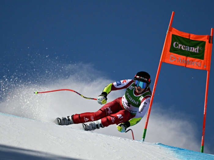 Ortlieb-Bestzeit im Soldeu-Abschlusstraining