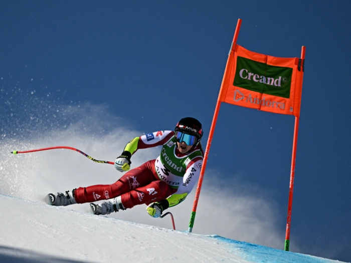 Ortlieb in Soldeu-Abfahrt nur von Suter geschlagen