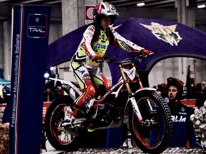 Traumstart für das Trial Team Südtirol bei Indoor-Meisterschaft in Verona