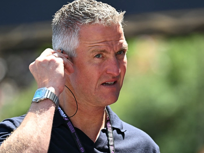 Ralf Schumacher und Partner Étienne planen Heirat