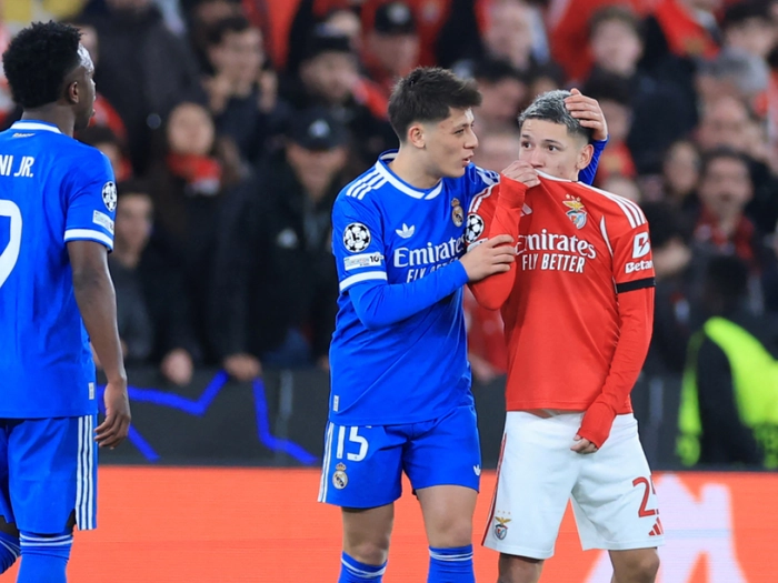 Rassismus-Vorwurf: Benfica-Profi Prestianni vorerst gesperrt