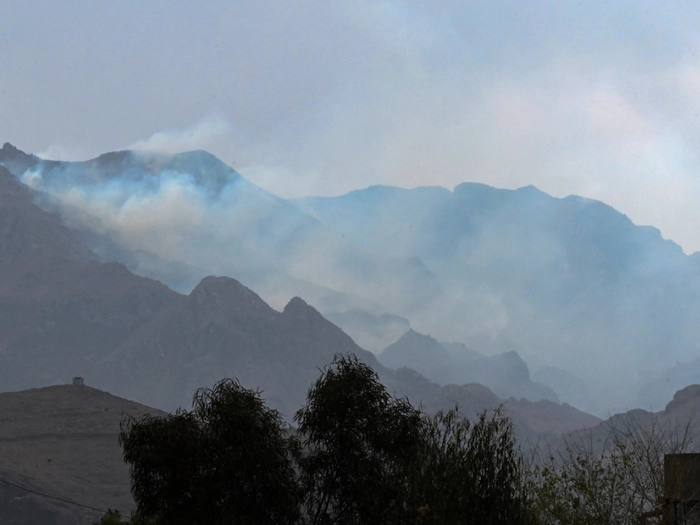 USA unterstützen Pakistan im Krieg gegen Afghanistan