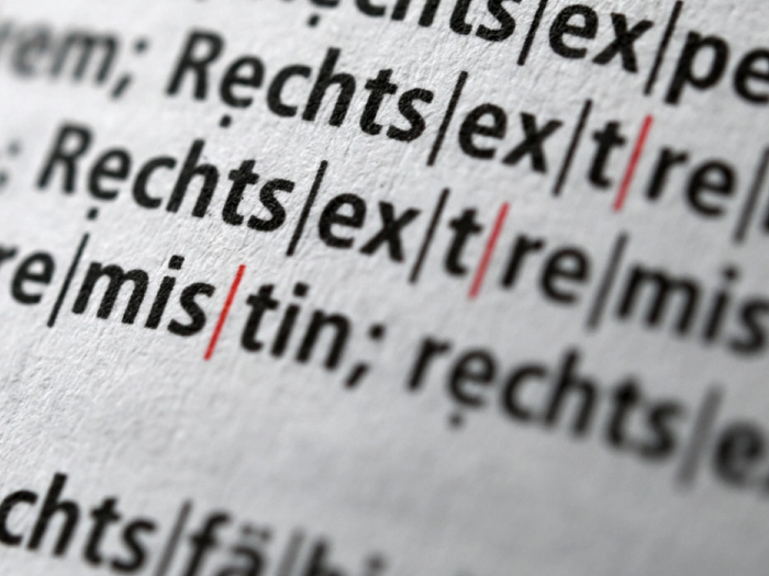 Wieder mehr rechtsextreme Straftaten in Österreich