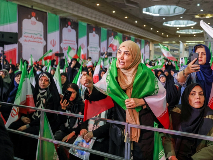 Nach Protesten im Iran: Regierungskritik bei Gedenkfeiern