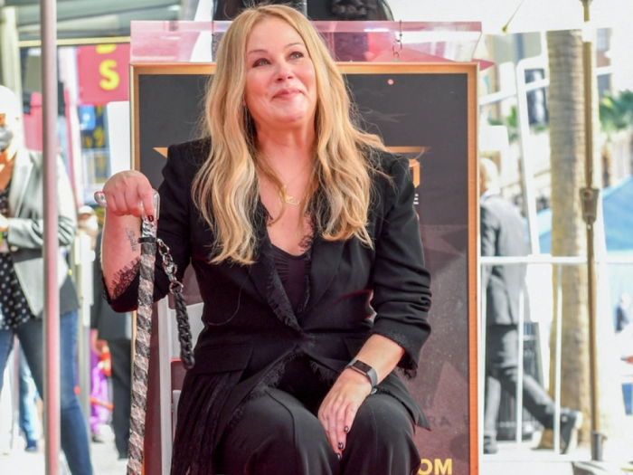 Applegate über ihr Leben mit MS: "Verdammt schwer"