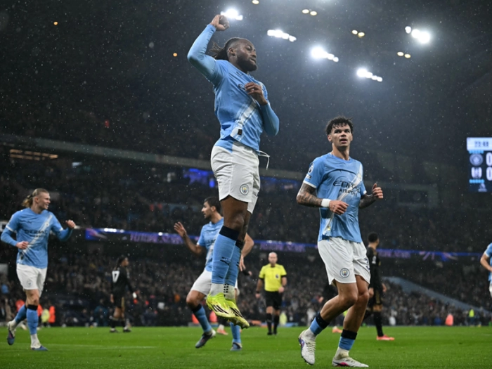 Souveräner Sieg für Man City - Glasner verliert mit Palace